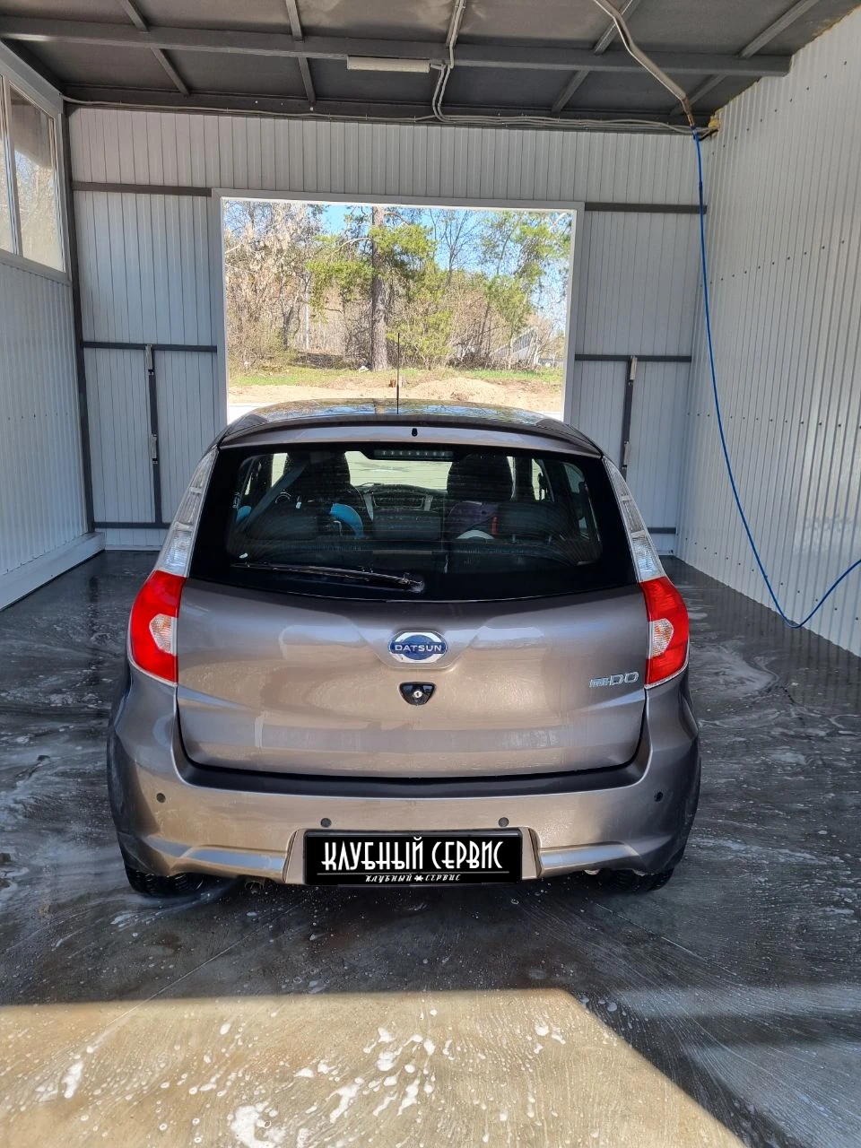 Datsun mi-DO, 2015г, передний привод, механика