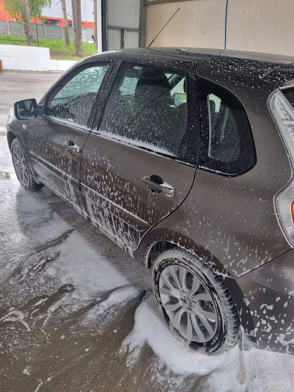 Datsun mi-DO, 2015г, передний привод, механика