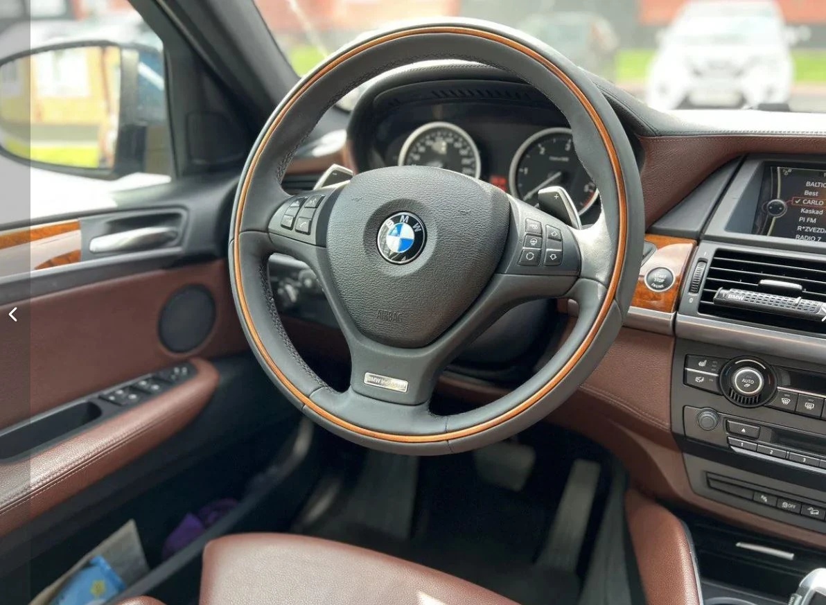 BMW X6, 2013г, полный привод, автомат