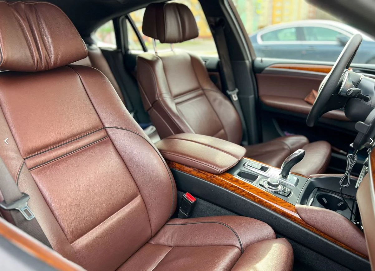 BMW X6, 2013г, полный привод, автомат