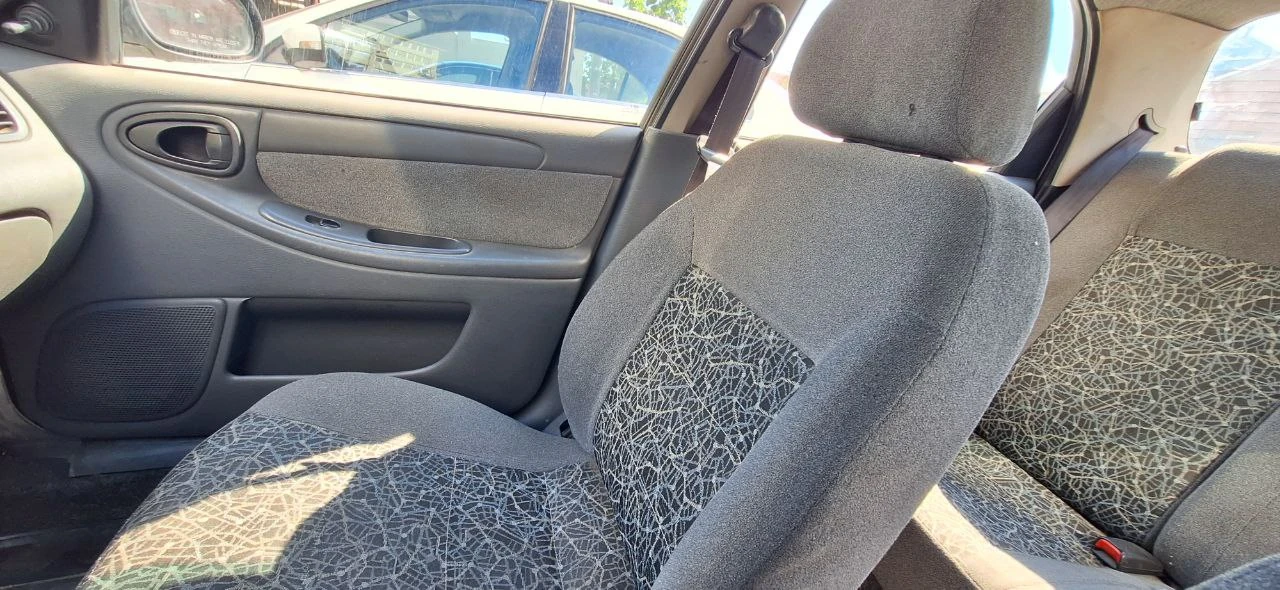 Chevrolet Lanos, 2008г, передний привод, механика