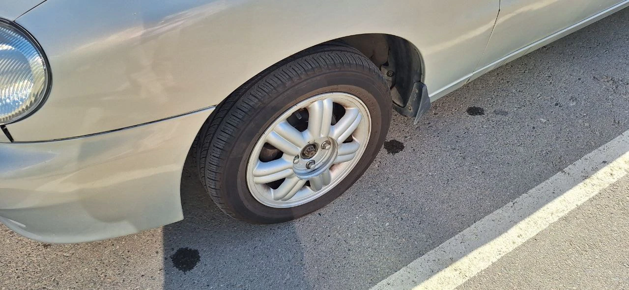 Chevrolet Lanos, 2008г, передний привод, механика