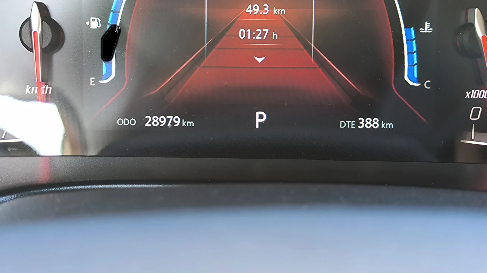 Changan CS75, 2021г, полный привод, автомат