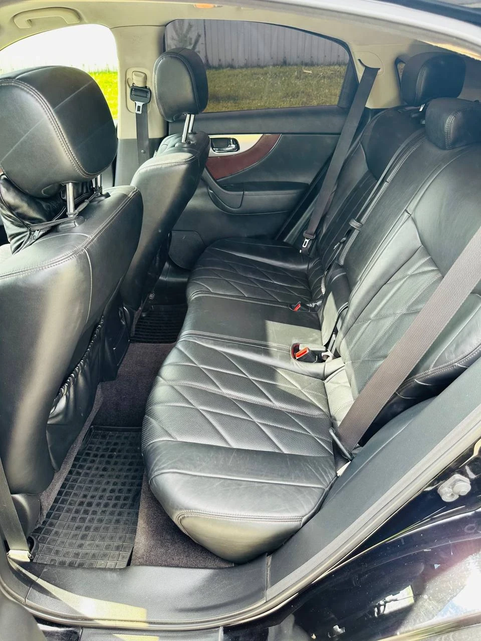 Infiniti FX, 2009г, полный привод, автомат