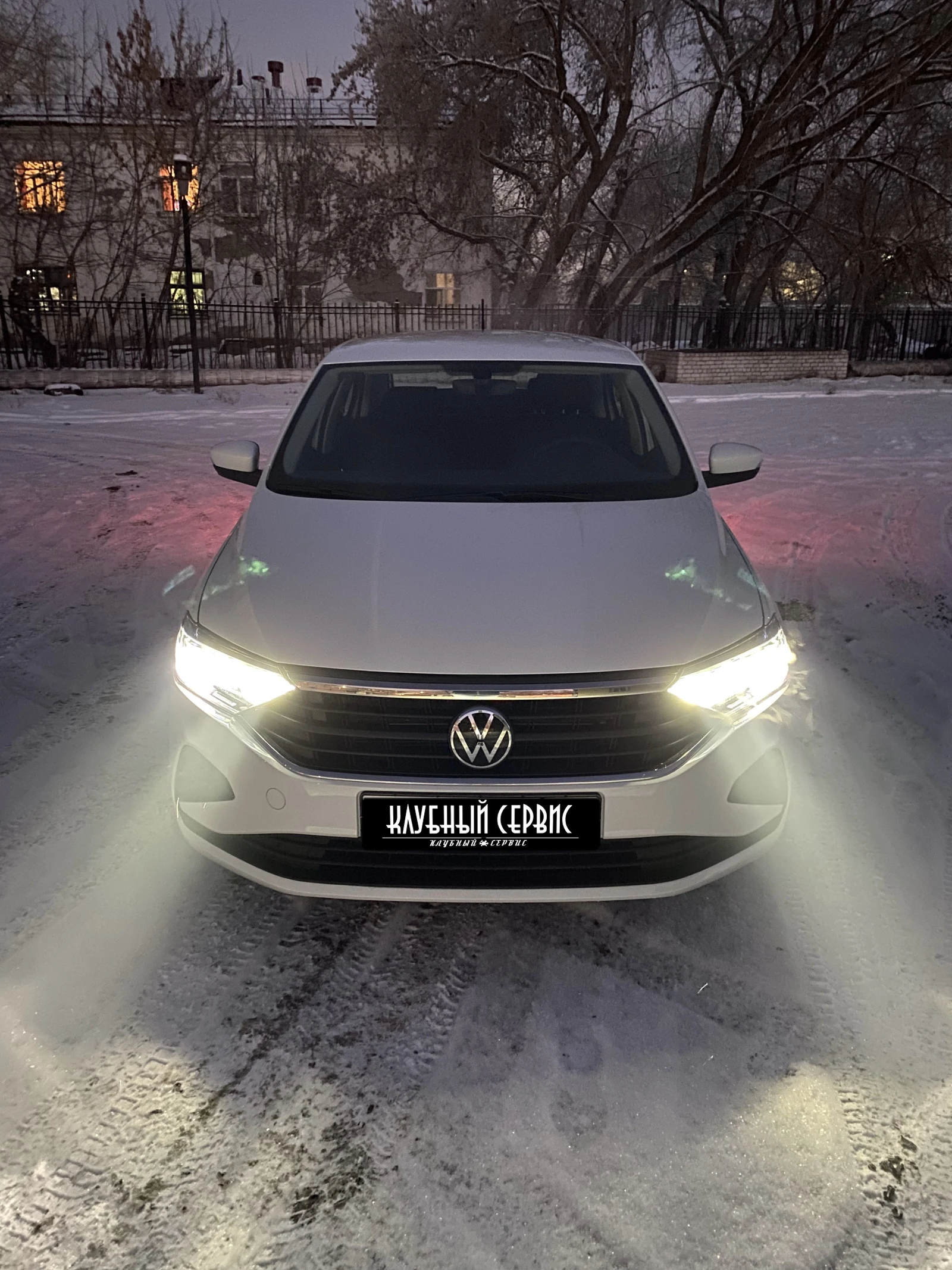 Volkswagen Polo, 2020г, передний привод, автомат