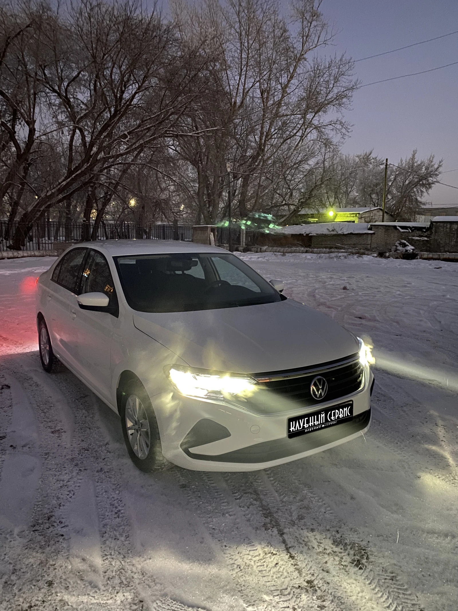 Volkswagen Polo, 2020г, передний привод, автомат