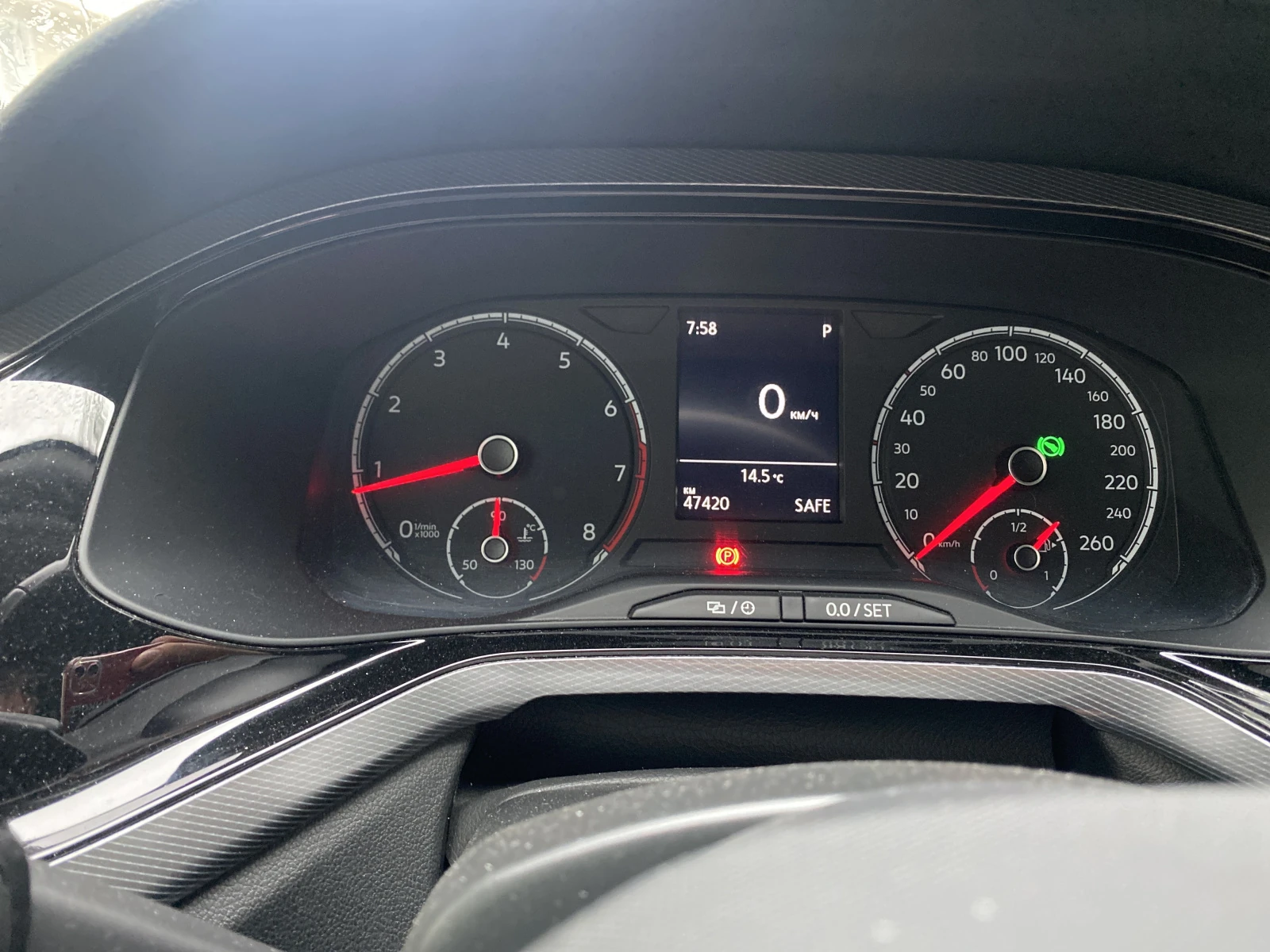 Volkswagen Polo, 2020г, передний привод, автомат