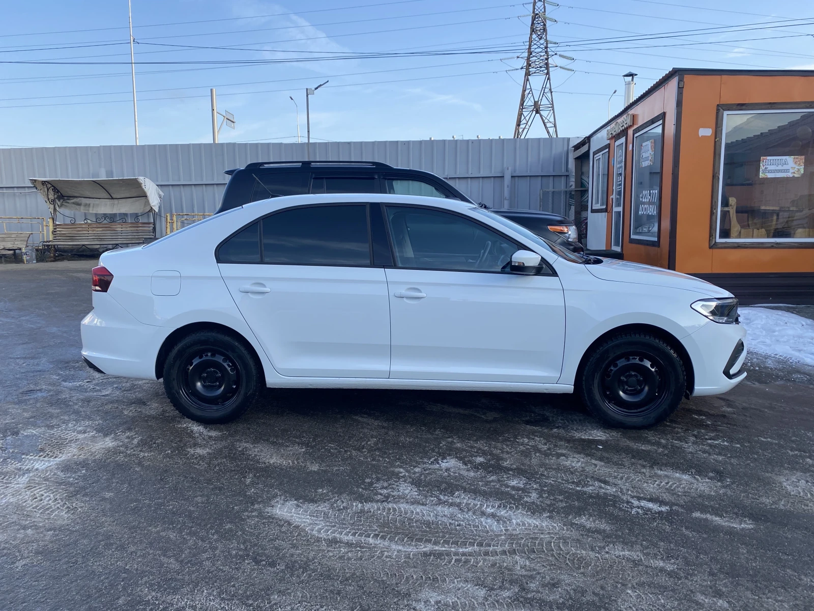 Volkswagen Polo, 2020г, передний привод, автомат