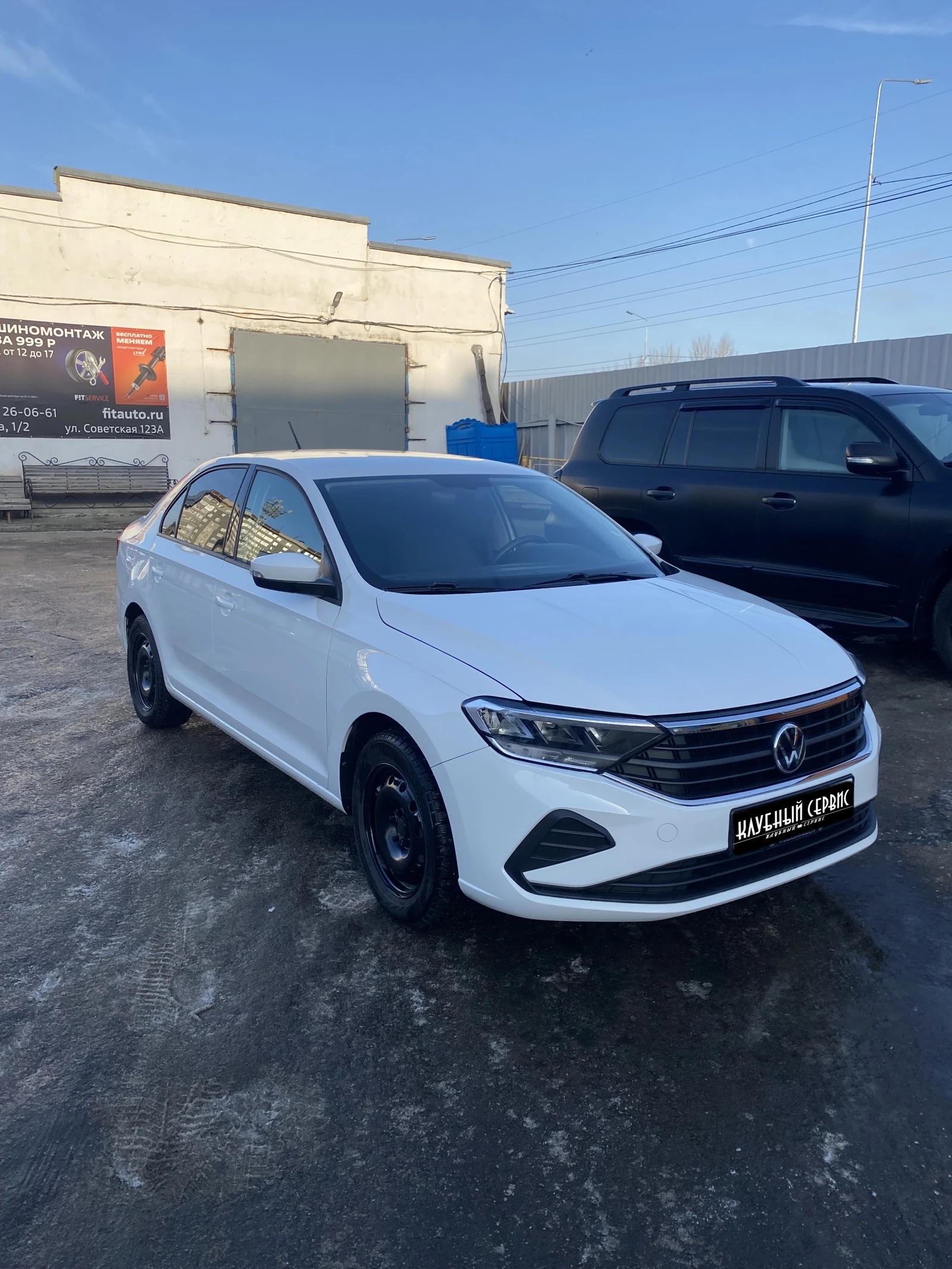 Volkswagen Polo, 2020г, передний привод, автомат