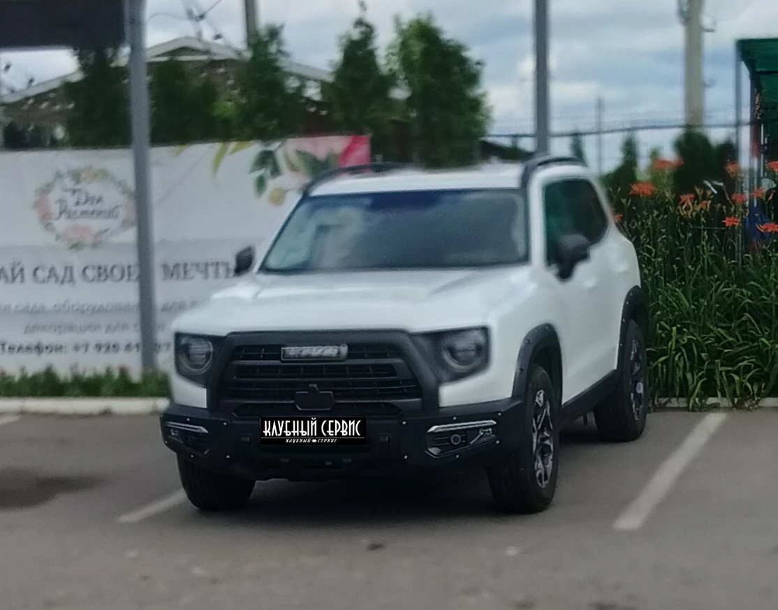 Haval Dargo, 2024г, полный привод, робот