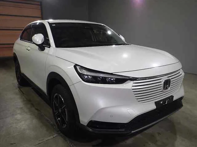 Honda Vezel, 2022г., передний привод, вариатор