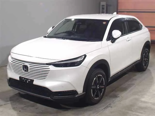 Honda Vezel, 2022г, передний привод, вариатор