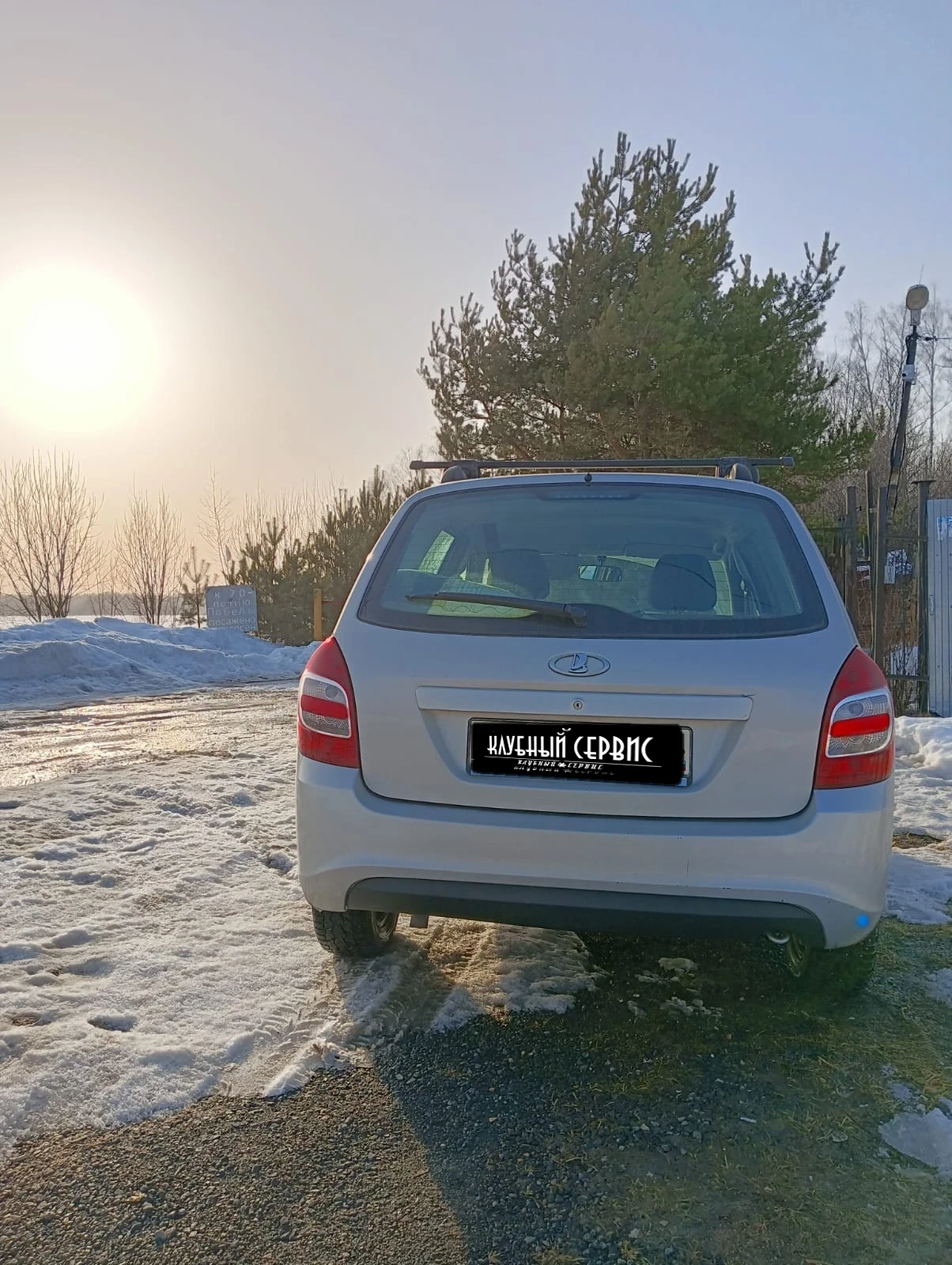 Lada (ВАЗ) Kalina, 2016г, передний привод, механика