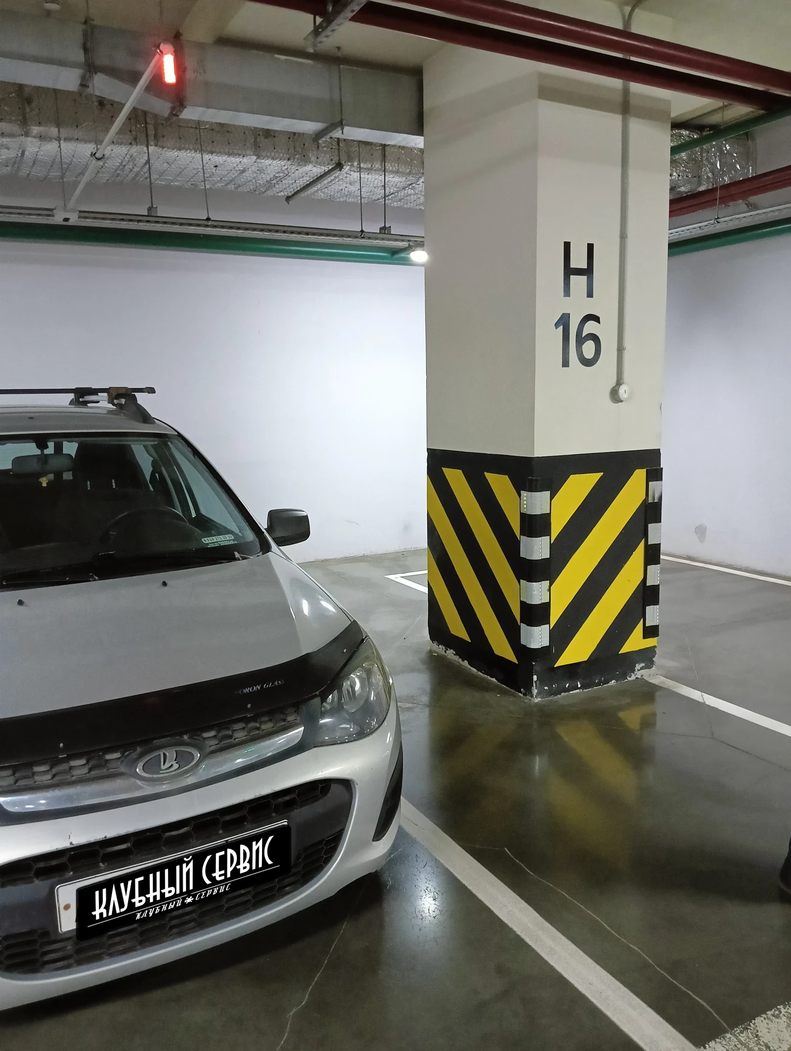 Lada (ВАЗ) Kalina, 2016г, передний привод, механика