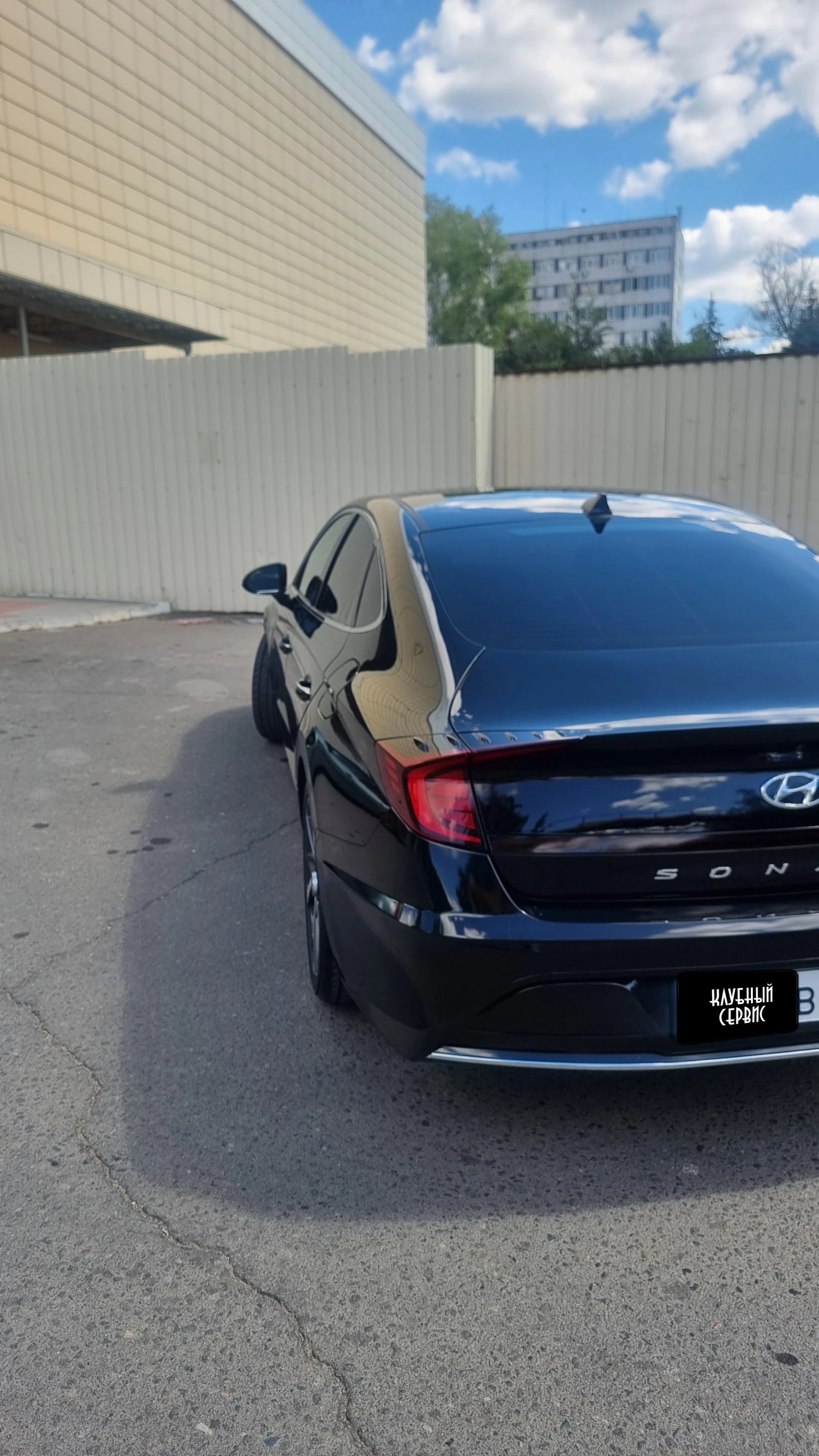 Hyundai Sonata, 2021г, передний привод, автомат