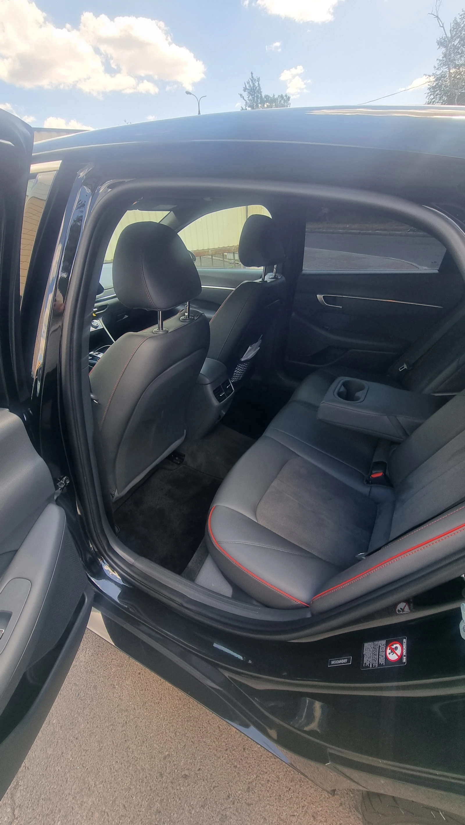 Hyundai Sonata, 2021г, передний привод, автомат