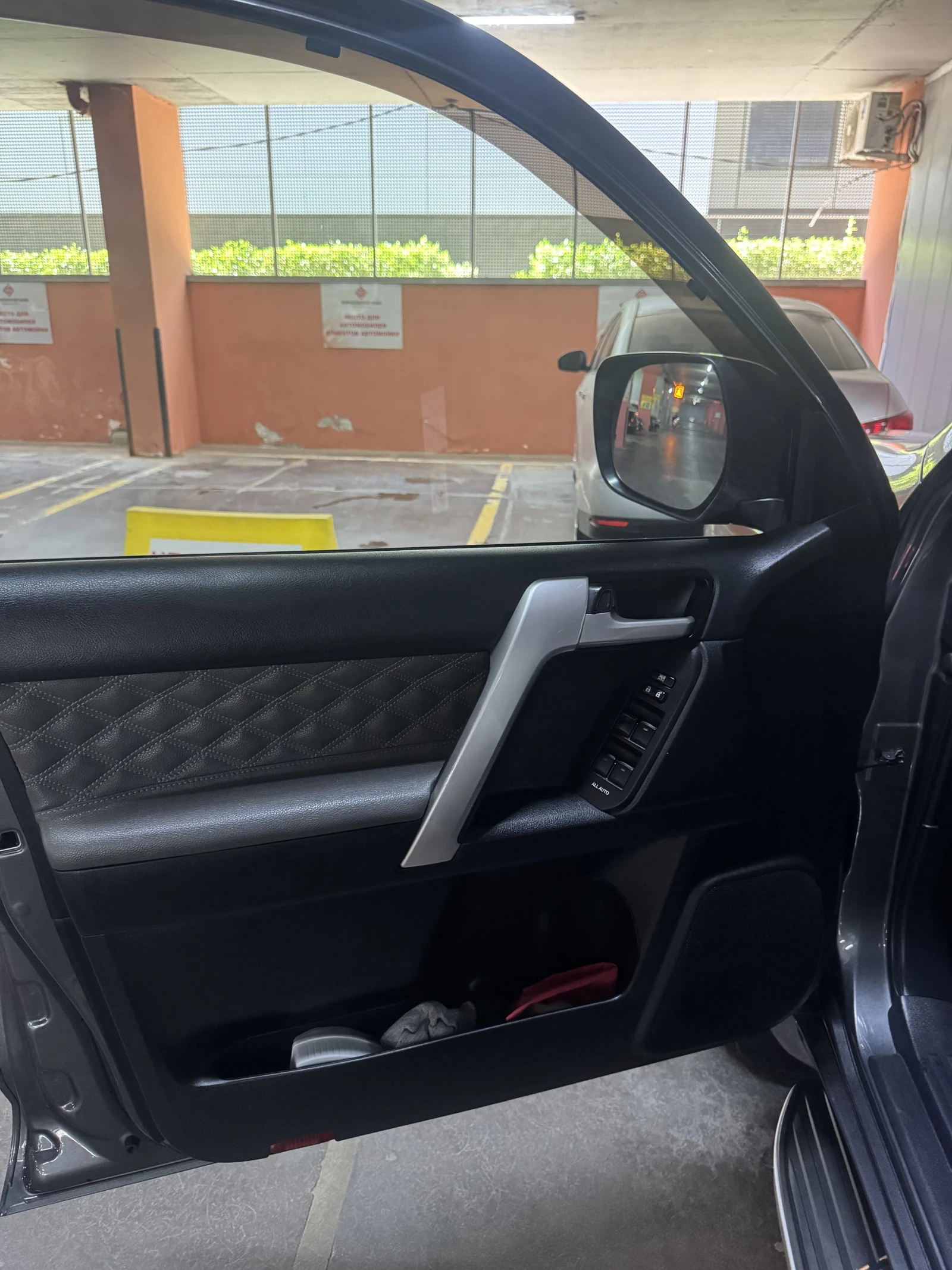 Toyota Land Cruiser Prado, 2018г, полный привод, автомат