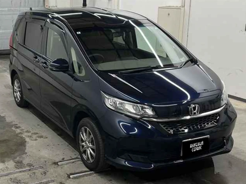 Honda Freed, 2021г., полный привод, вариатор