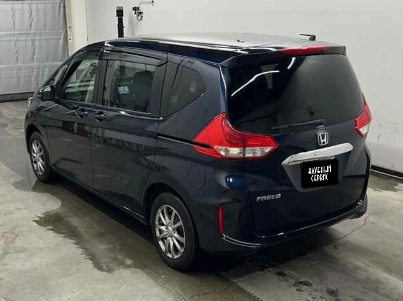 Honda Freed, 2021г, полный привод, вариатор