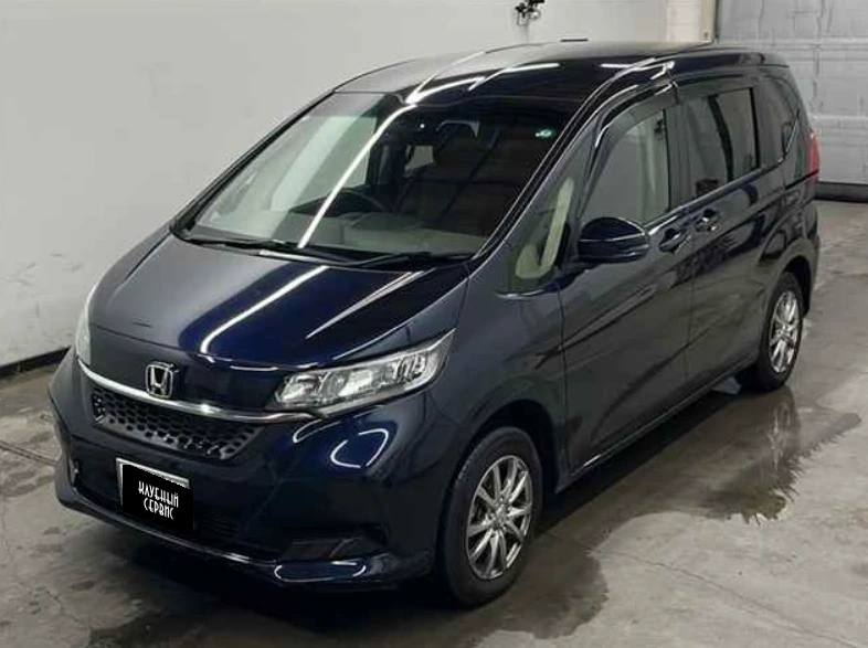 Honda Freed, 2021г, полный привод, вариатор