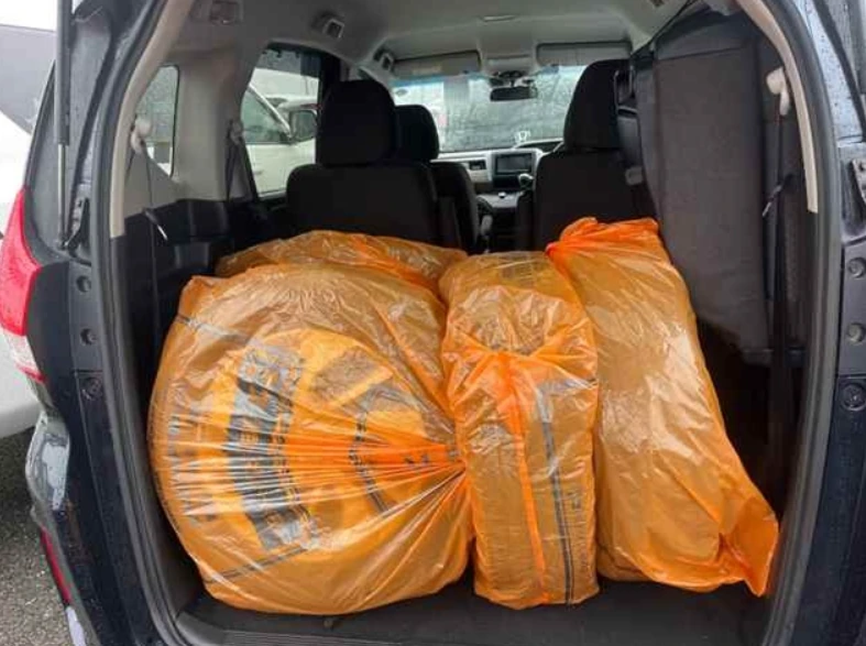 Honda Freed, 2021г, полный привод, вариатор