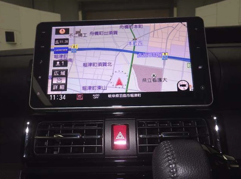 Daihatsu Tanto, 2022г, полный привод, вариатор