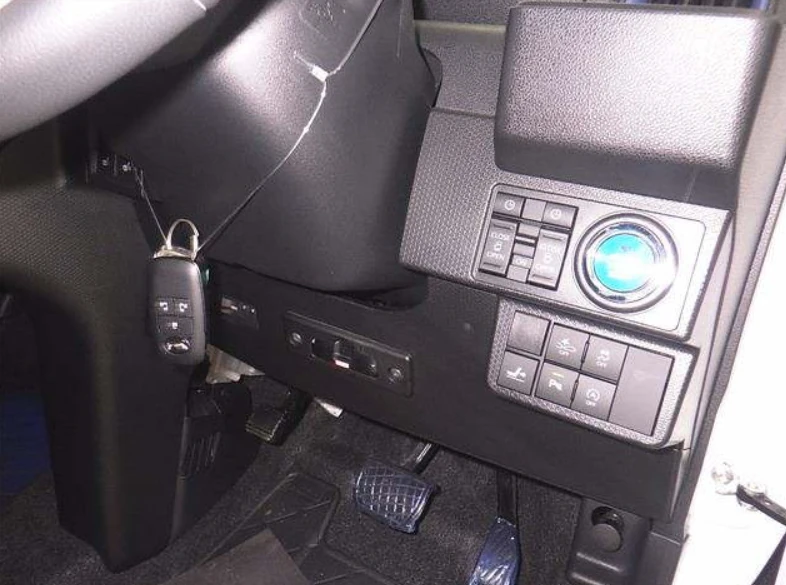 Daihatsu Tanto, 2022г, полный привод, вариатор