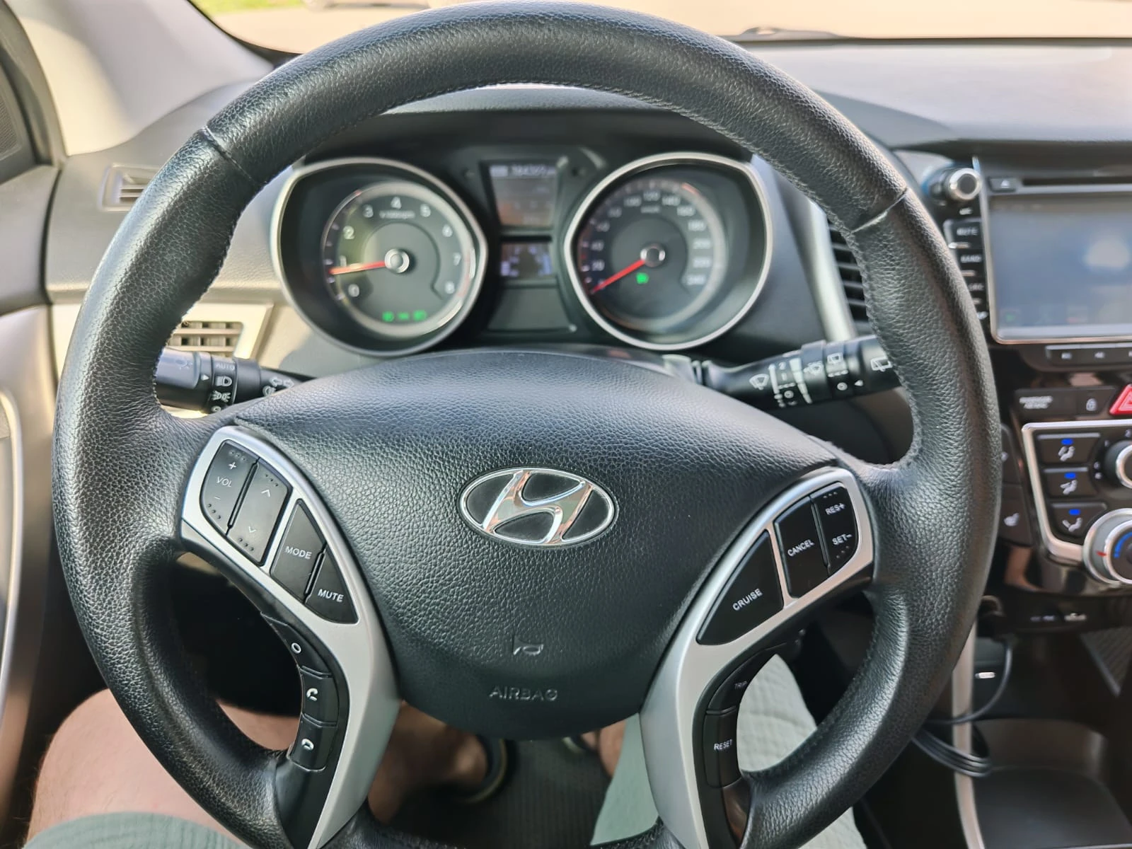 Hyundai i30, 2012г, передний привод, механика