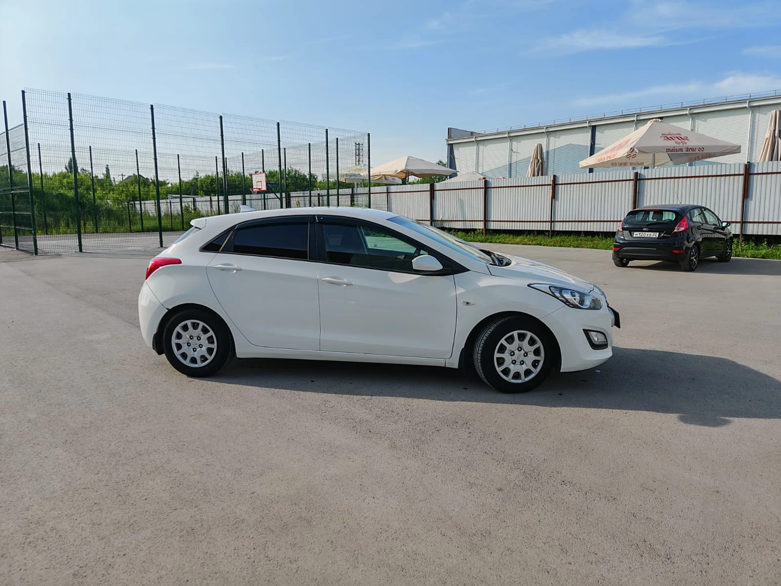 Hyundai i30, 2012г, передний привод, механика