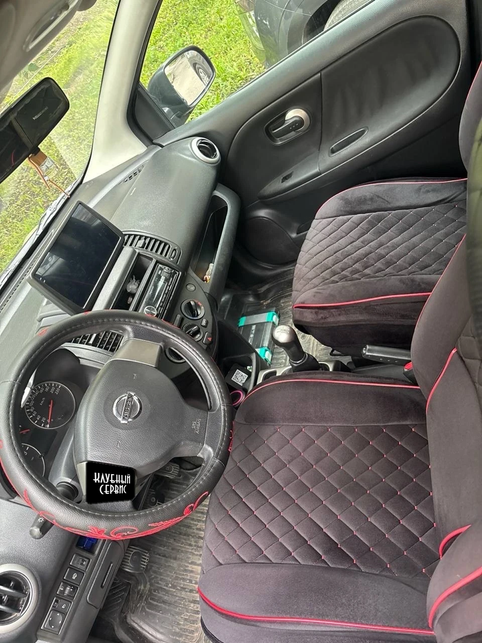 Nissan Note, 2011г, передний привод, механика