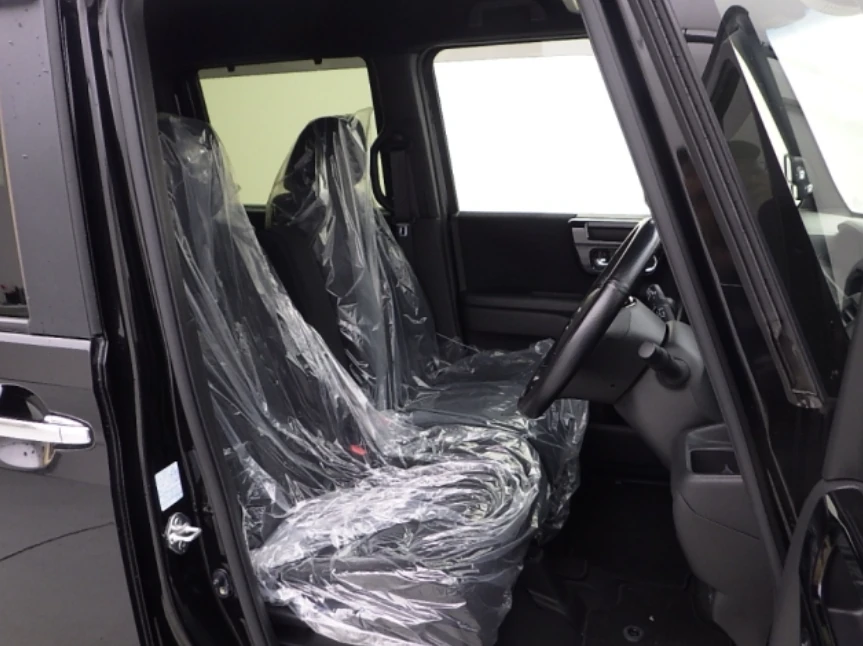 Honda N-BOX, 2021г, полный привод, вариатор