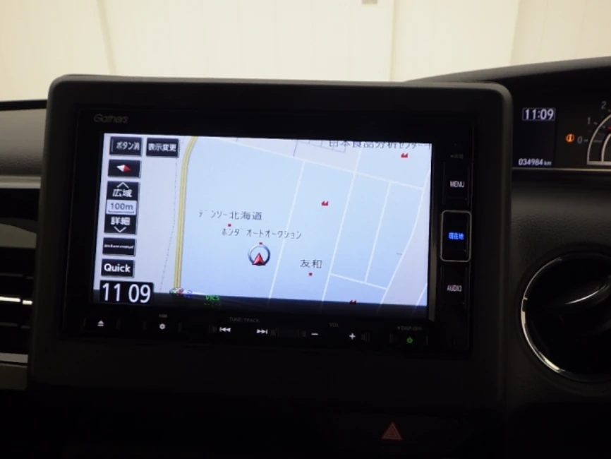 Honda N-BOX, 2021г, полный привод, вариатор