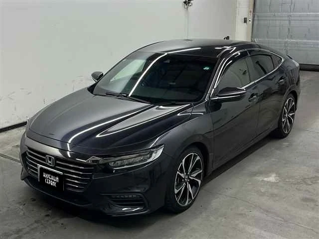 Honda Insight, 2021г., передний привод, вариатор