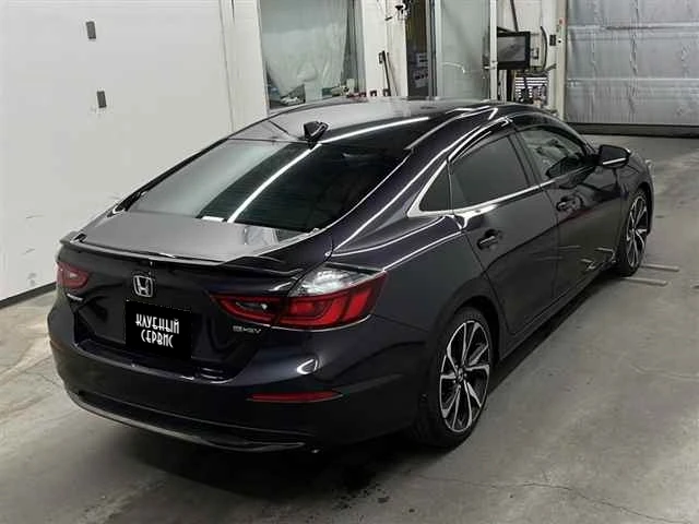 Honda Insight, 2021г, передний привод, вариатор