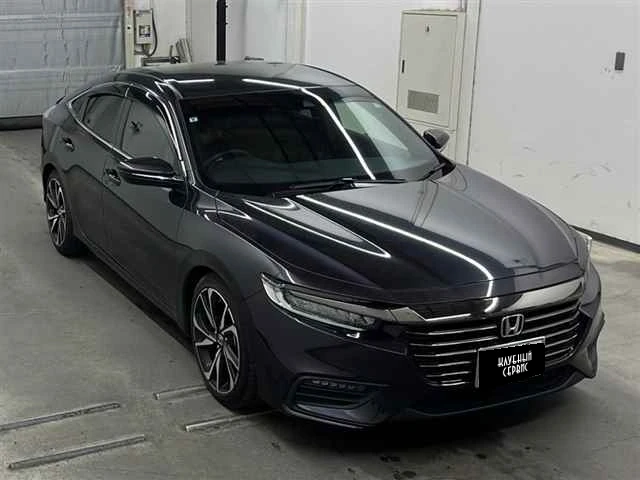 Honda Insight, 2021г, передний привод, вариатор