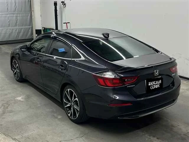 Honda Insight, 2021г, передний привод, вариатор