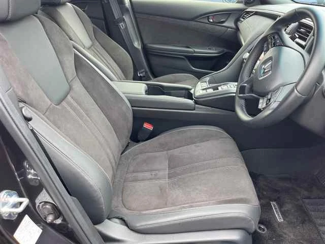 Honda Insight, 2021г, передний привод, вариатор