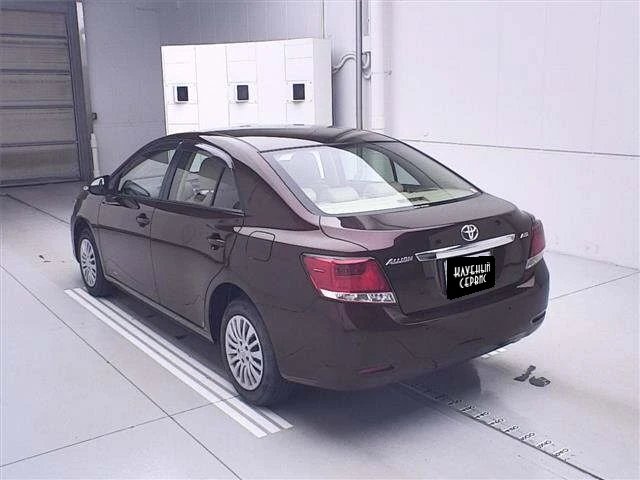 Toyota Allion, 2021г, передний привод, вариатор