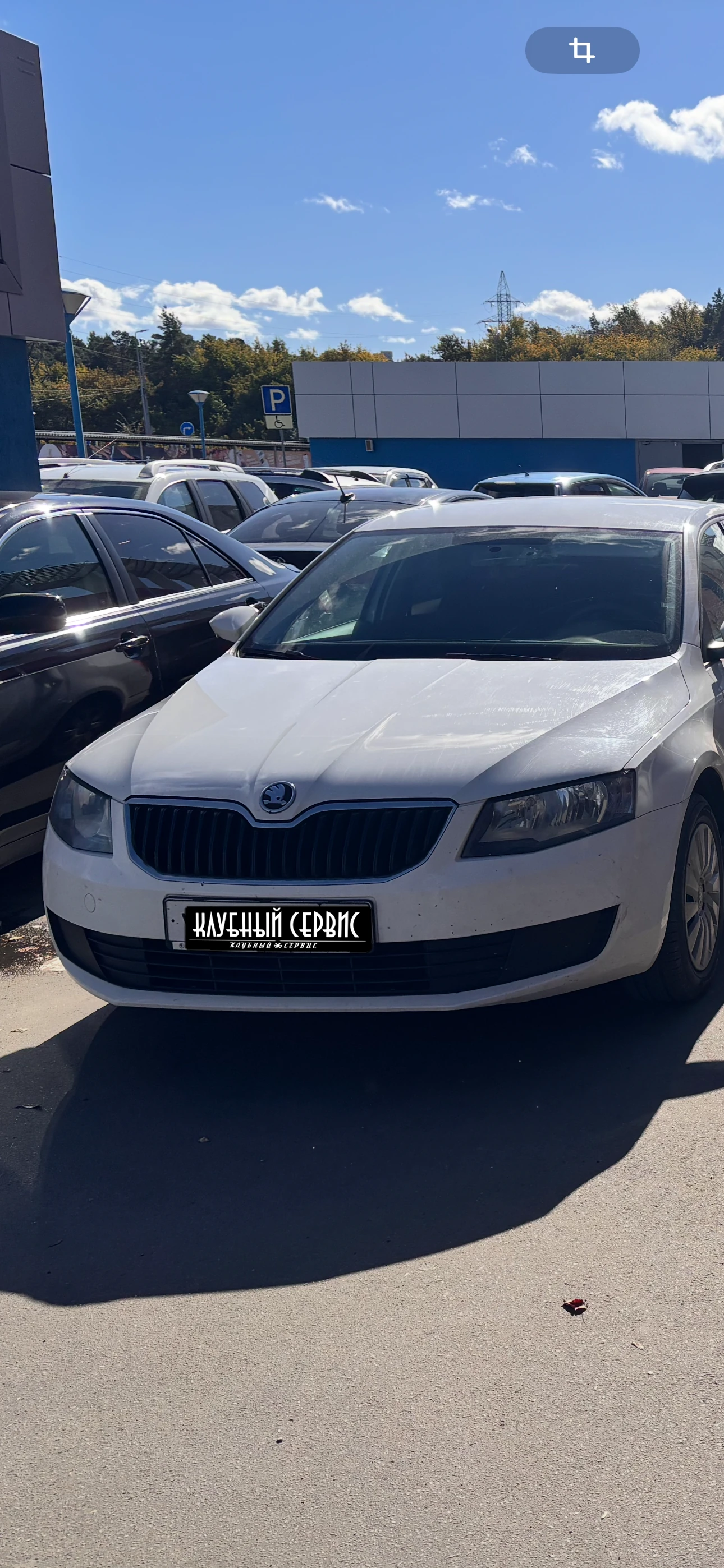 Skoda Octavia, 2013г, передний привод, механика