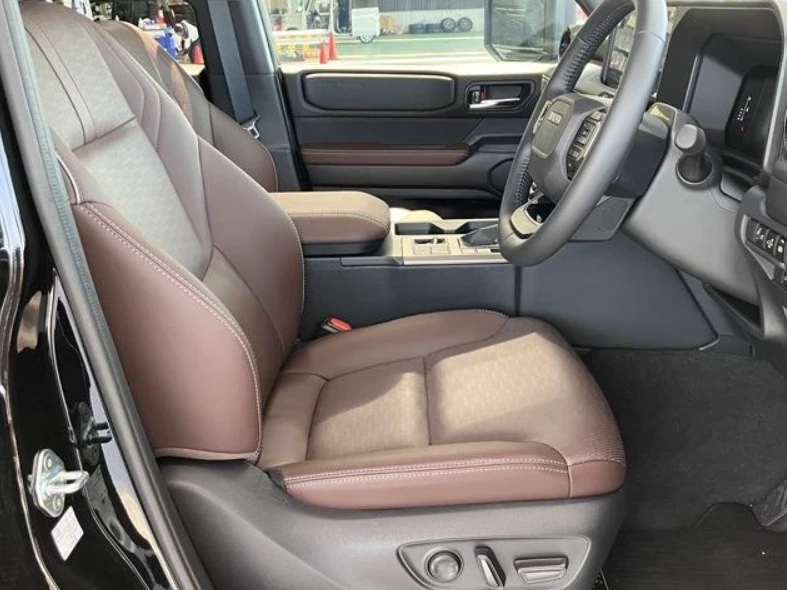 Toyota Land Cruiser Prado, 2024г, полный привод, автомат