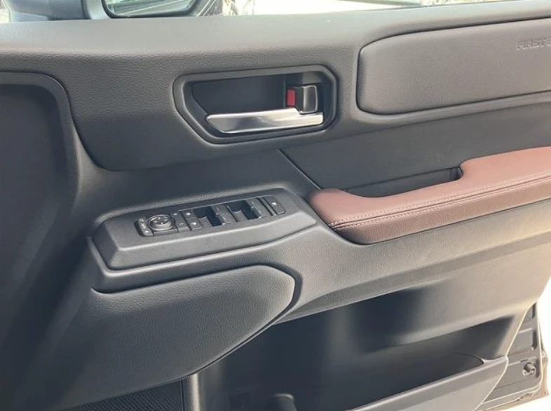 Toyota Land Cruiser Prado, 2024г, полный привод, автомат