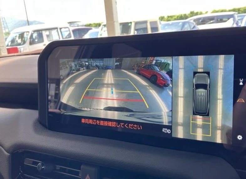 Toyota Land Cruiser Prado, 2024г, полный привод, автомат