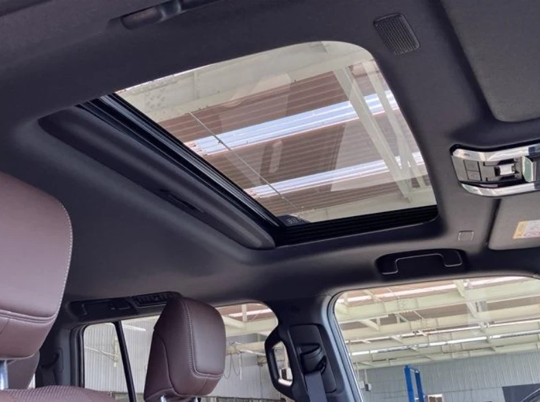 Toyota Land Cruiser Prado, 2024г, полный привод, автомат