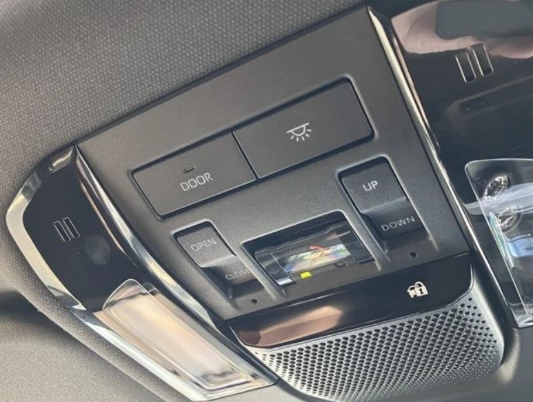 Toyota Land Cruiser Prado, 2024г, полный привод, автомат