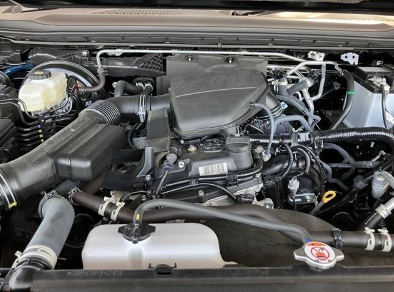 Toyota Land Cruiser Prado, 2024г, полный привод, автомат