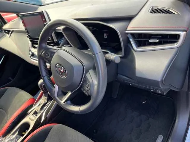 Toyota Corolla, 2022г, передний привод, вариатор