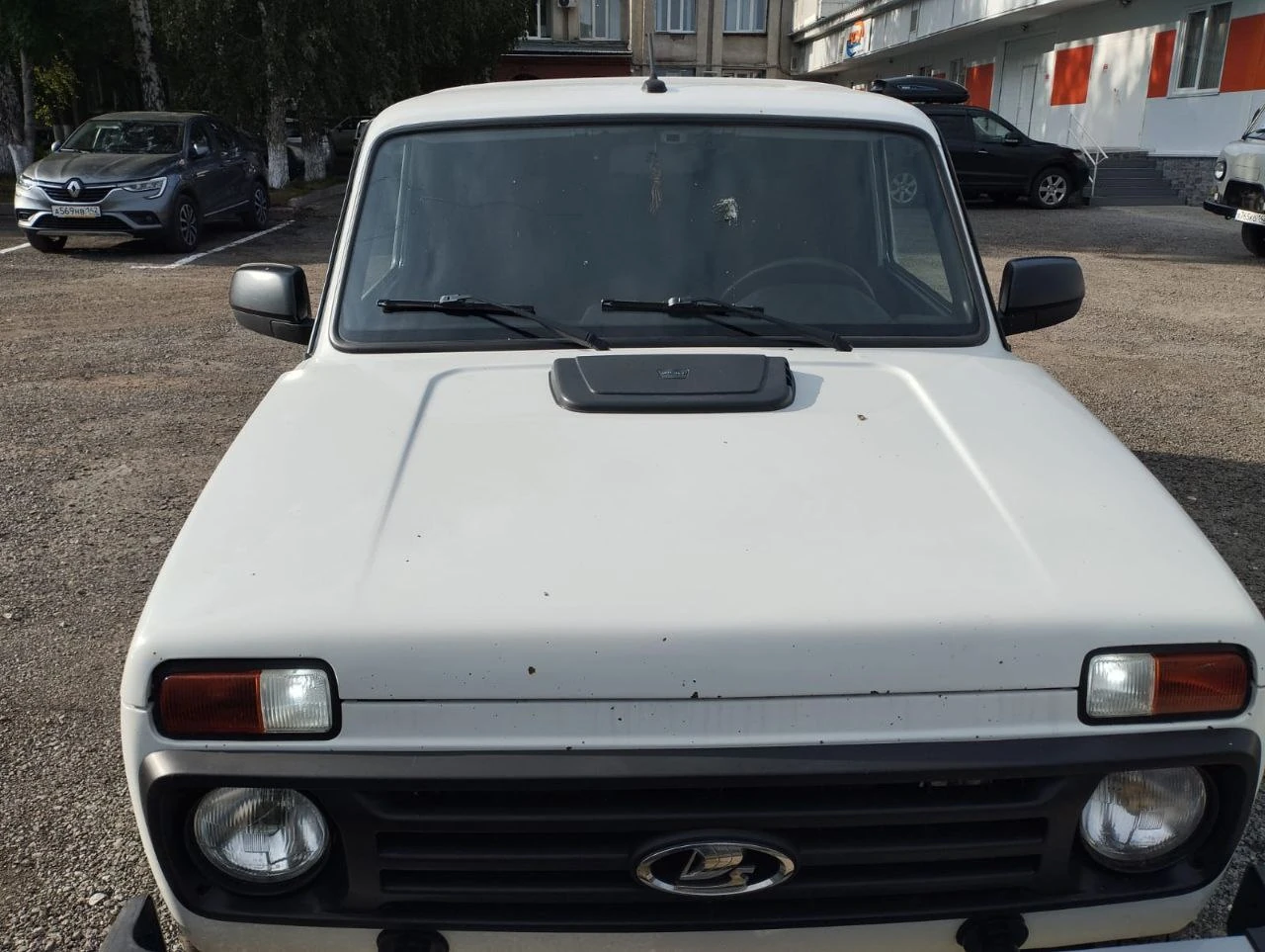 Lada (ВАЗ) 2131 (4x4), 2019г, полный привод, механика