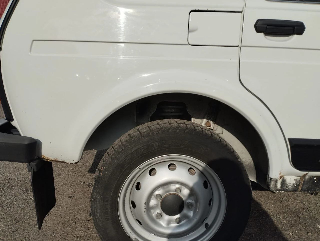 Lada (ВАЗ) 2131 (4x4), 2019г, полный привод, механика