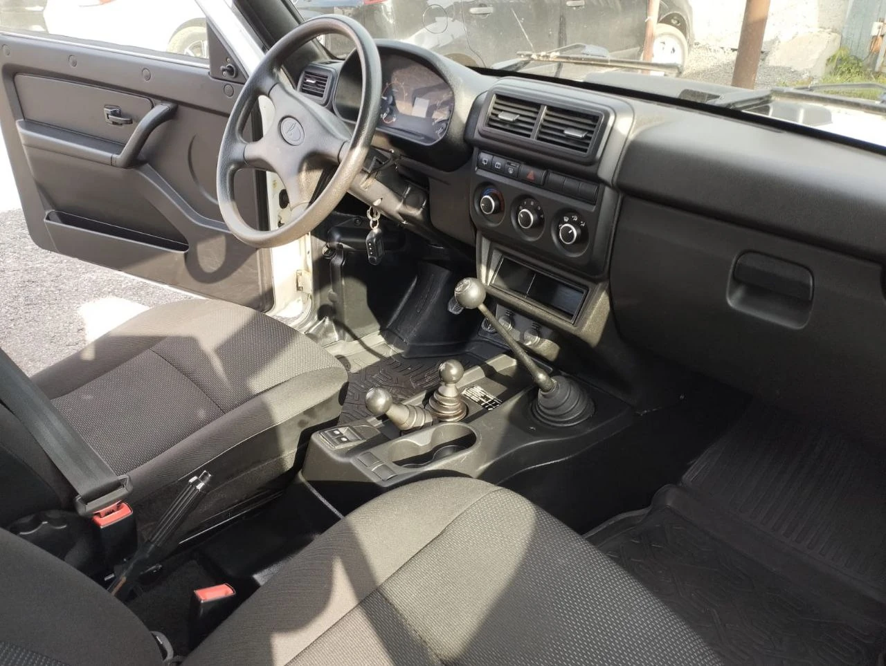 Lada (ВАЗ) 2131 (4x4), 2019г, полный привод, механика