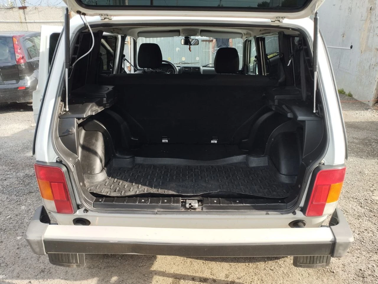 Lada (ВАЗ) 2131 (4x4), 2019г, полный привод, механика